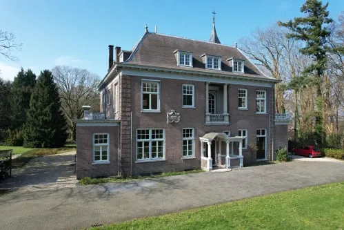 Vrijstaande woning te koop: Sophiaweg 6, Kwakkenberg Nijmegen