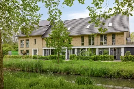 Tussenwoning te koop: Sophiehof 19, Harmelen-Zuid (dorp) Harmelen