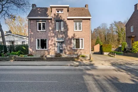 Vrijstaande woning te koop: Soppestraat 26, Spaubeek Spaubeek