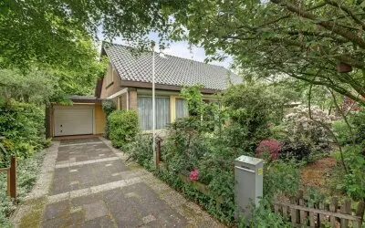 Vrijstaande woning te koop: Souburghlaan 23, Noordkade Waddinxveen