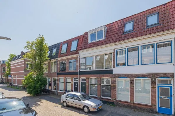 Tussenwoning te huur: Soutmanstraat 6, Frans Halsbuurt Haarlem
