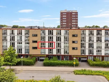 Appartement te koop: Spaaklaan 109, Kanaleneiland-Noord Utrecht