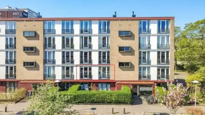 Appartement te koop: Spaaklaan 15, Kanaleneiland-Noord Utrecht