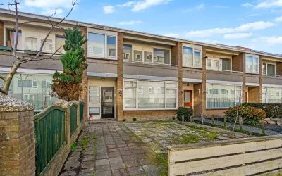 Tussenwoning te koop: Spaaklaan 267, Utrecht