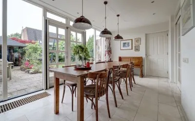 Hoekwoning te koop: Spaaklaan 8, Vijfhoeven Vlijmen
