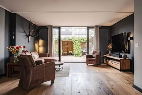 Tussenwoning te koop: Spaanderbank 55, Bovenmaat Noord Huizen