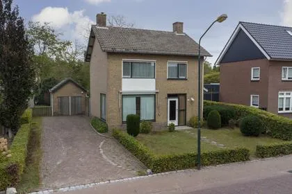 Vrijstaande woning te koop: Spaaneindsestraat 6, Esbeek Esbeek