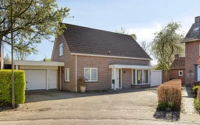 Vrijstaande woning te koop: Spaaneindsestraat 9, Esbeek