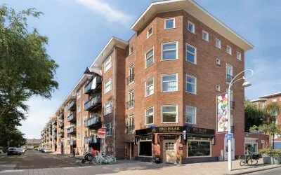 Appartement te koop: Spaanse Brabanderstraat 2, Bosleeuw Amsterdam