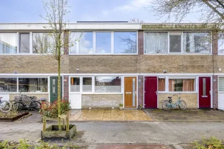 Tussenwoning te koop: Spaanse Aakstraat 5, Selwerd Groningen