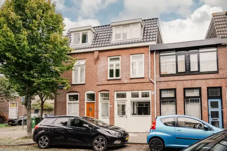 Appartement te koop: Spaansevaartstraat 23, Haarlem