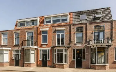 Hoekwoning te koop: Spaansevaartstraat 97, Soendabuurt Haarlem