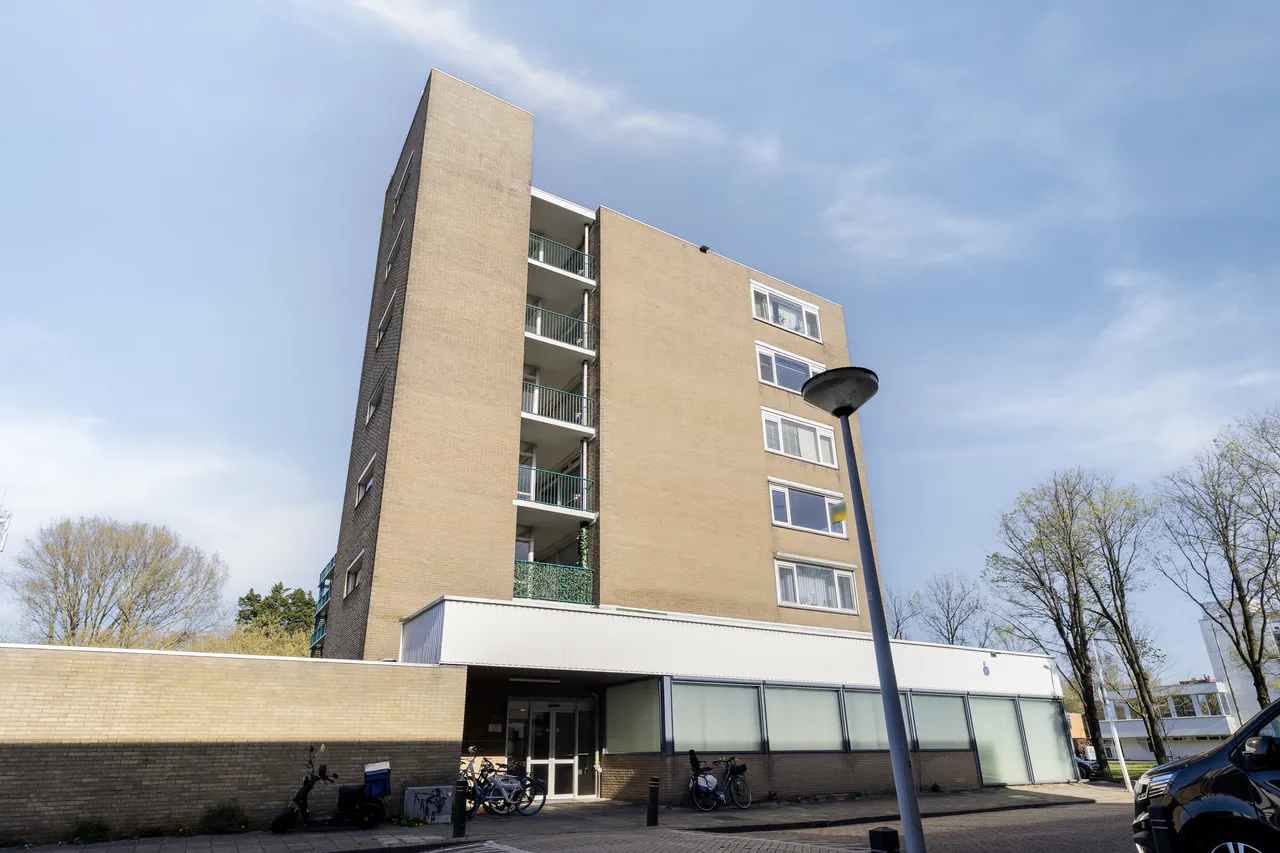 Appartement te koop: Spaansgroenstraat 42, Zaandam