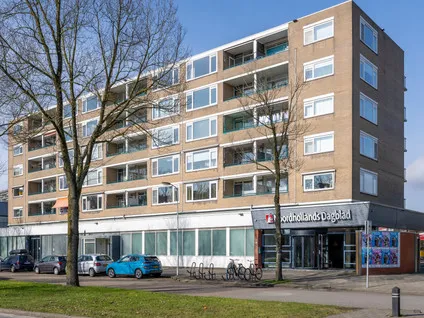 Appartement te koop: Spaansgroenstraat 46, Kleurenbuurt Zaandam