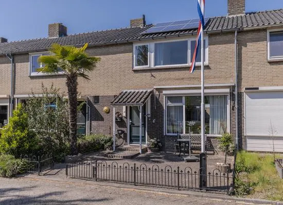 Tussenwoning te koop: Spaanstraat 19, Kern Oosterhout Oosterhout