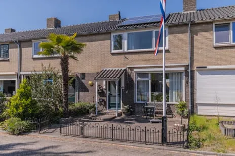 Tussenwoning te koop: Spaanstraat 19, Kern Oosterhout Oosterhout (Ge)
