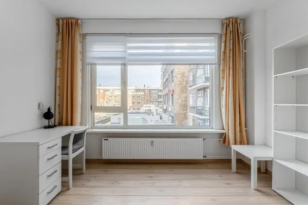 Appartement te koop: Spaarbankstraat 13, Rotterdam