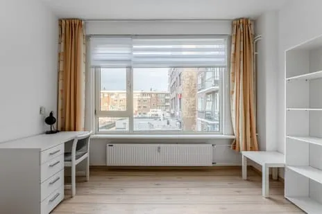 Appartement te koop: Spaarbankstraat 13, Stadsdriehoek Rotterdam