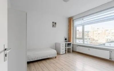 Appartement te koop: Spaarbankstraat 13, Stadsdriehoek Rotterdam