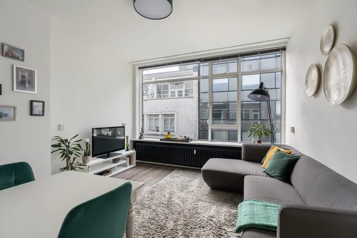 Appartement te koop: Spaarbankstraat 49, Stadsdriehoek Rotterdam