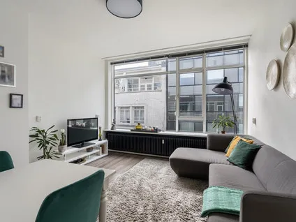 Apartment for sale: Spaarbankstraat 49, Stadsdriehoek Rotterdam