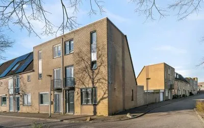 Hoekwoning te koop: Spaarbekkenkade 12, Gors-Noord Purmerend