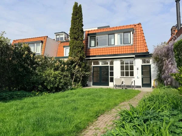 Woning te huur: Spaargarenstraat, Oranje Nassau Oegstgeest