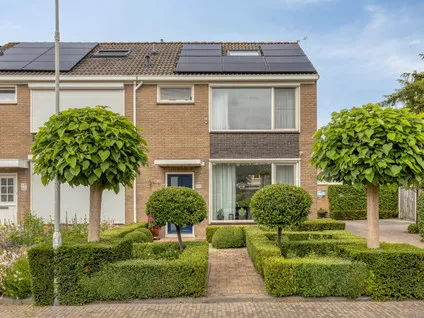Twee-onder-één-kap te koop: Spaarlingsstraat 21, Kapelle Kapelle