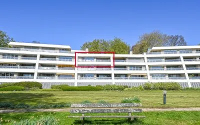 Appartement te koop: Spaarnberglaan 17, Bloemenbuurt Santpoort-Noord