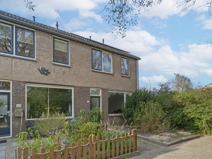 Hoekwoning te koop: Spaarndamhof 17, Elderveld-Noord Arnhem