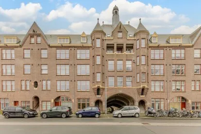 Appartement te koop: Spaarndammerdijk 267, Spaarndammerbuurt-Noordwest Amsterdam