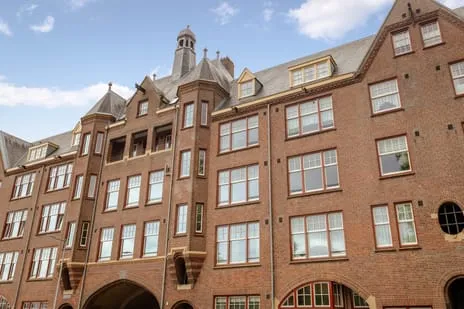 Appartement te koop: Spaarndammerdijk 272, Spaarndammerbuurt-Noordwest Amsterdam