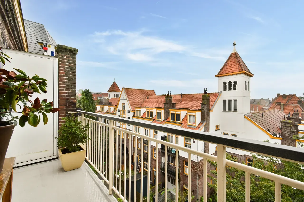 Appartement te koop: Spaarndammerdijk 287, Amsterdam