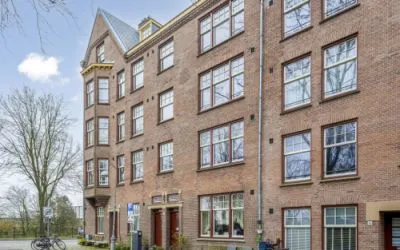Appartement te koop: Spaarndammerdijk 293, Spaarndammerbuurt-Noordwest Amsterdam
