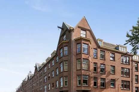 Appartement te koop: Spaarndammerdijk 298, Spaarndammerbuurt-Noordwest Amsterdam