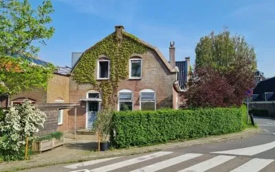 Appartement te koop: Spaarndammerdijk 34, Spaarndam Spaarndam