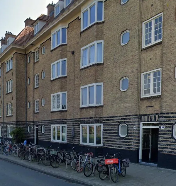 Appartement te huur: Spaarndammerdijk 35B, Spaarndammerbuurt-Noordwest Amsterdam