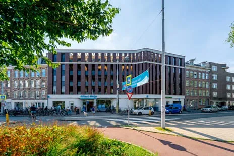 Appartement te koop: Spaarndammerdijk 7E, Spaarndammerbuurt-Midden Amsterdam
