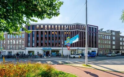 Appartement te koop: Spaarndammerdijk 7E, Spaarndammerbuurt-Midden Amsterdam