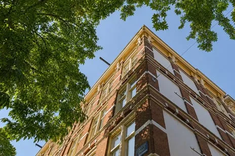 Apartment for sale: Spaarndammerstraat 17-2, Spaarndammerbuurt-Zuidwest Amsterdam
