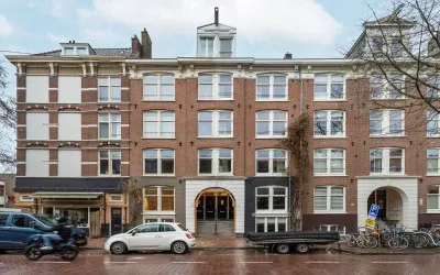 Appartement te huur: Spaarndammerstraat 21H, Spaarndammerbuurt-Zuidwest Amsterdam
