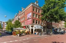 Appartement te koop: Spaarndammerstraat 53-2, Spaarndammerbuurt-Zuidwest Amsterdam