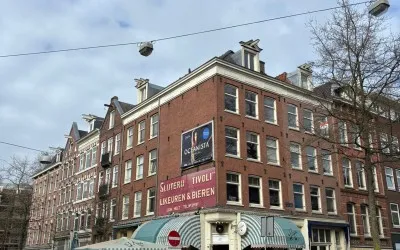 Appartement te huur: Spaarndammerstraat 53-3, Spaarndammerbuurt-Zuidwest Amsterdam