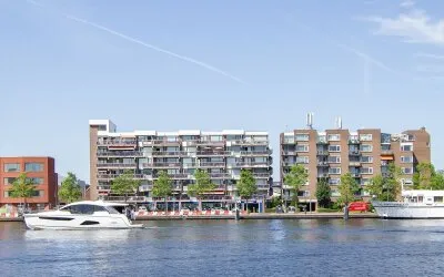 Appartement te koop: Spaarndamseweg 380-0026, Soendabuurt Haarlem