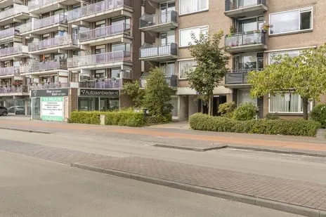 Studio te koop: Spaarndamseweg 386-0007, Soendabuurt Haarlem