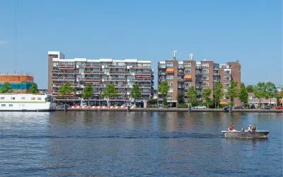Appartement te koop: Spaarndamseweg 386-0037, Haarlem