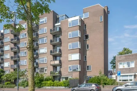 Appartement te koop: Spaarndamseweg 386-0043, Soendabuurt Haarlem