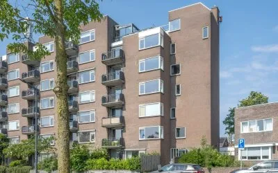 Appartement te koop: Spaarndamseweg 386-0043, Haarlem