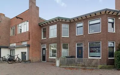 Woning te koop: Spaarndamseweg 424, Soendabuurt Haarlem