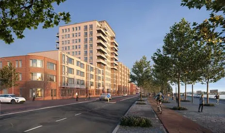 Appartement te koop: Spaarndamseweg 448B, Molukkenbuurt Haarlem